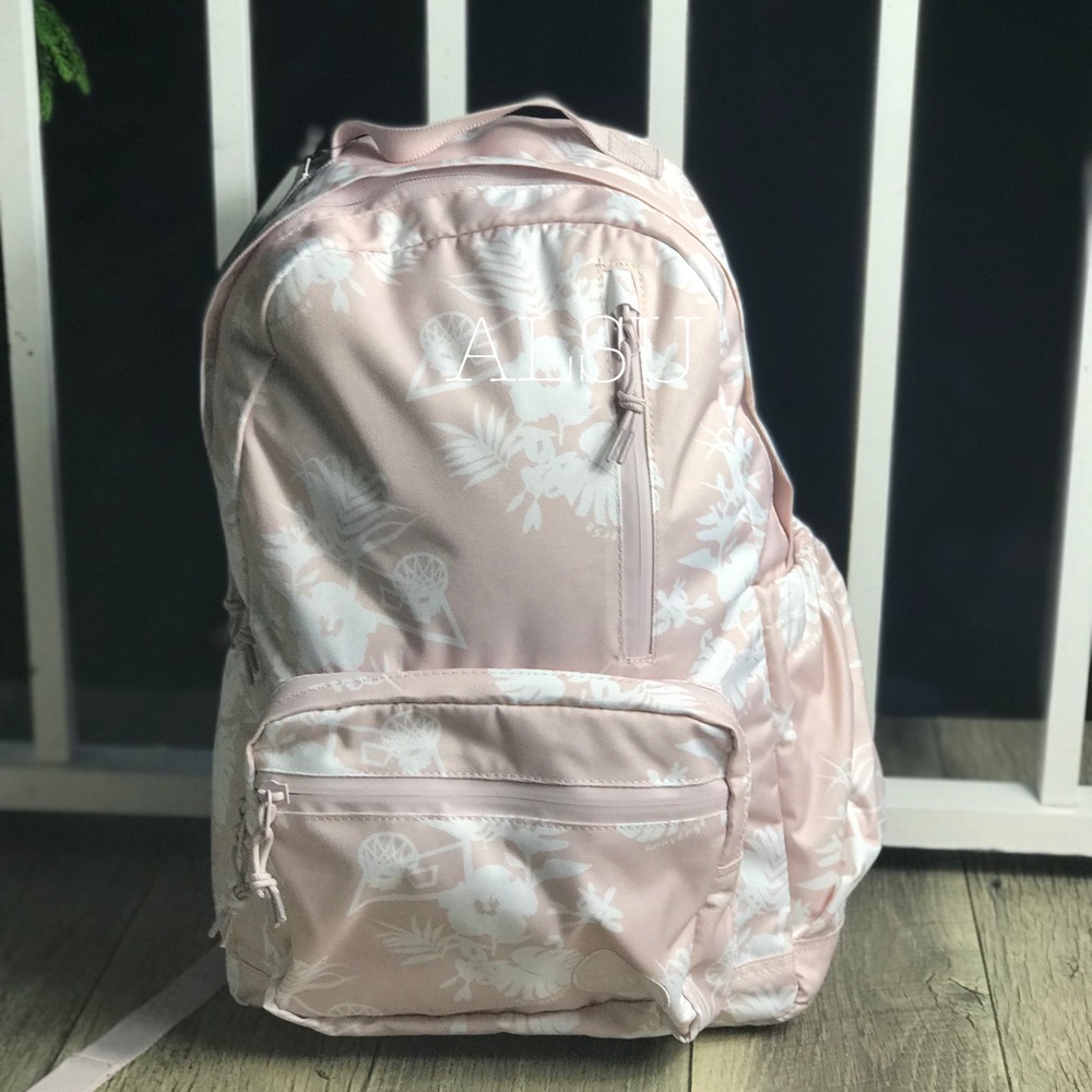 NWT Converse Go Backpack Barely Rose W AUTHENTIC - Picture 2 of 8